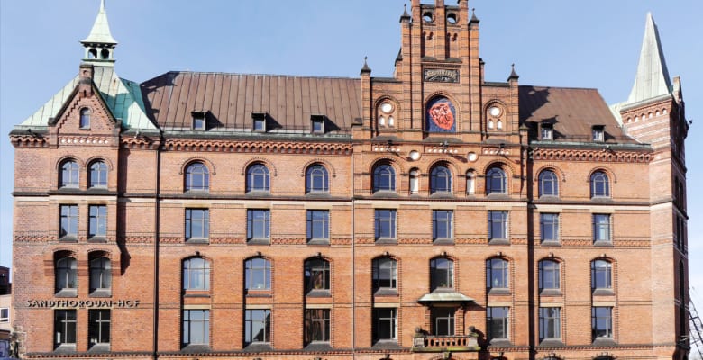 Sandtorquaihof Speicherstadt Hamburg | Photo: Follow Me Hamburg